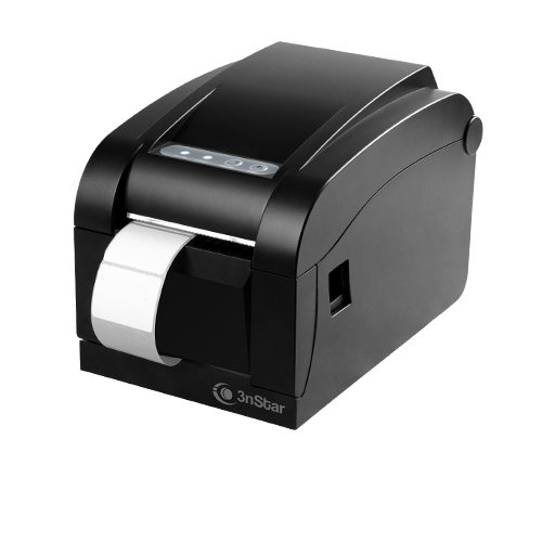 Impresora de recibo móvil y etiquetas Bluetooth 80mm(3″) – 3nStar