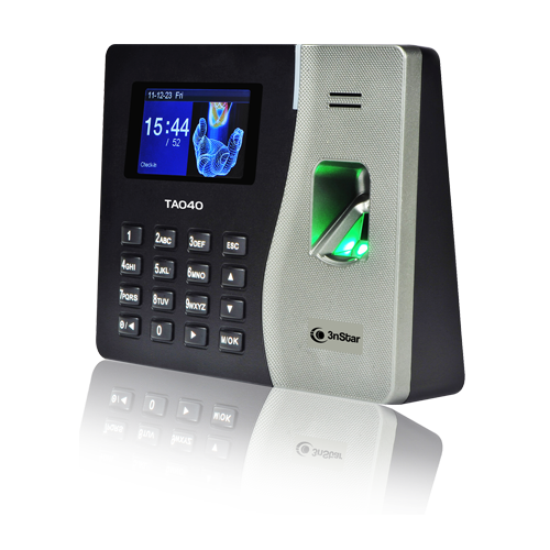 Lector biométrico de huellas dactilares para control de asistencia (TA040)