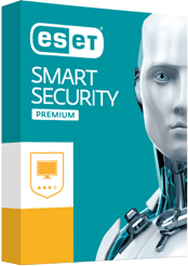 ESET Smart Security Premium - 1 year - 1 computadora - Windows/MacOS/Linux/Android, Multilanguage