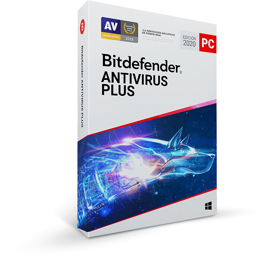 Antivirus BITDEFENDER para 1 computadora (anual)