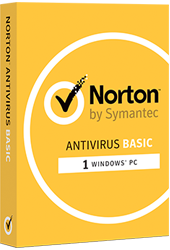 Antivirus NORTON BASICO OEM 1 computadora (anual)