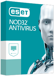 ESET NOD32 Antivirus Student - 1 year - 1 computadora - Windows/MacOS/Linux, Multilanguage