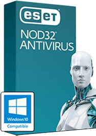 ESET NOD32 Antivirus - 1 year - 1 computadora - Windows/MacOS/Linux, Multilanguage