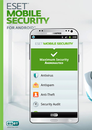 ESET NOD32 Mobile Security - 1 year - 1 dispositivo - Android, Multilanguage